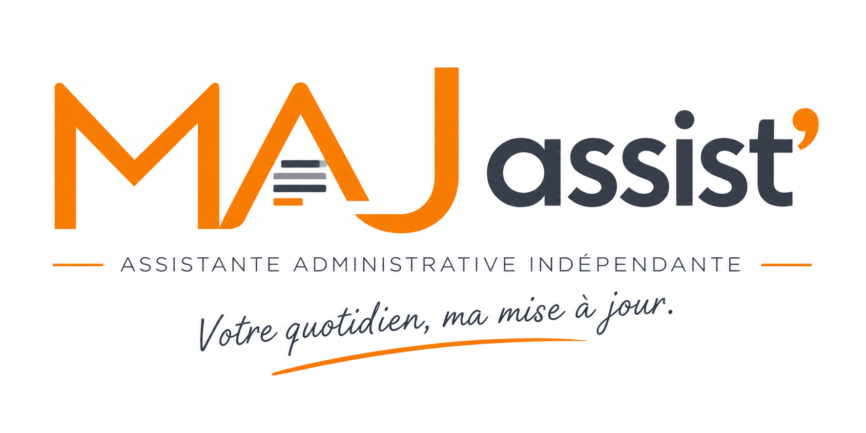 MAJ Assist’ — Votre quotidien, ma mise à jour.